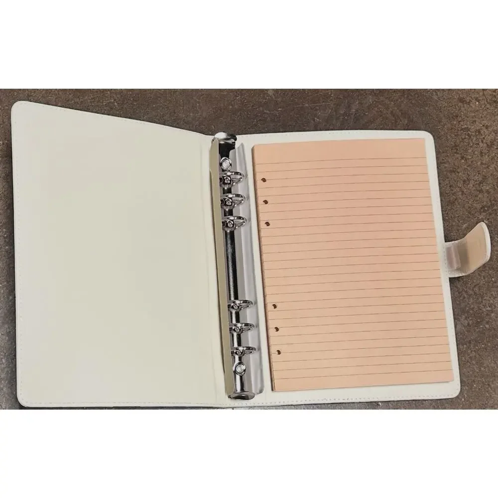 Dog Lover A5 Binder w/ paper